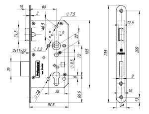   Fuaro ()       FL-0434