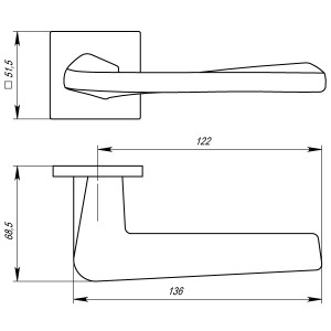   Armadillo () TORSO USS MWSC-33  