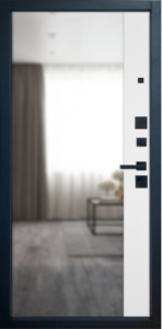 Balance Twin 3�  MAXI MIRROR